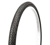 Pneu vtt 26x1.75 tr deli city anti-crevaison noir (stop-crevaison) (47-559)
