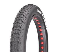 Pneu vtt 26x4.00 tr deli fat bike noir sa 280 (98-559)