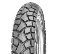 Pneu moto - Deli Tire - Sb-117 - 130/80-17 - Adhérence optimale - Protection anti-crevaison
