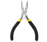 Deli Tools Multipurpose Extended Pliers Edl20026, 5 (Yellow)