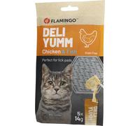 Deli YUMM Fresh Meat Snack Anti-Stress 70G