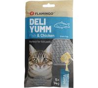 Deli YUMM Fresh Meat Snack Peau & Pelage 70G