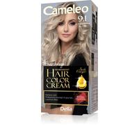Delia Cosmetics Coloration cheveux permanente Cameleo Omega – teinte 9.1 Ultimate Ash Blonde