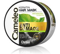Delia Cameleo Masque de reconstruction à la kératine pour cheveux abîmés 200 ml