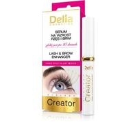 Delia Cils & Sourcils CROISSANCE SERUM Booster Revitalisant LONGER LASHES Enhancer