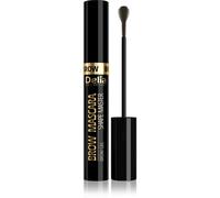 Delia Cosmetics Brow Mascara Shape Master mascara sourcils teinte 01 Light Brown 11 ml