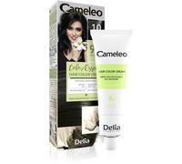 Delia Cosmetics Cameleo Color Essence coloration cheveux en tube teinte 1.0 Black 75 g