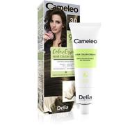 Delia Cosmetics Cameleo Color Essence coloration cheveux en tube teinte 3.0 Dark Brown 75 g