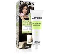 Delia Cosmetics Cameleo Color Essence coloration cheveux en tube teinte 3.3 Chocolate Brown 75 g