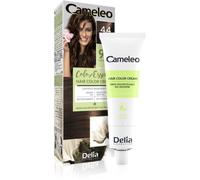 Delia Cosmetics Cameleo Color Essence coloration cheveux en tube teinte 4.4 Spicy Brown 75 g