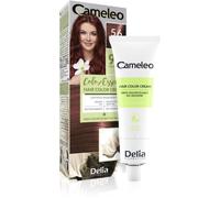Delia Cosmetics Cameleo Color Essence coloration cheveux en tube teinte 5.6 Mahogany Brown 75 g