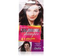 Delia Cosmetics Cameleo Coloring Shampoo shampoing colorant pour cheveux teinte 4.1 Coffee Brown 40 ml