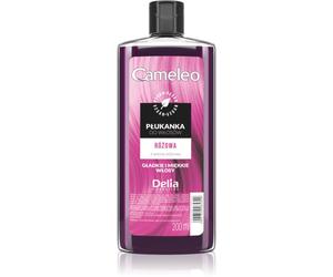 Delia Cosmetics Cameleo Flower Water préparation colorante cheveux teinte Pink 200 ml