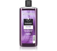 Delia Cosmetics Cameleo Flower Water préparation colorante cheveux teinte Violet 200 ml