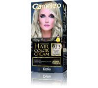 Cameleo huile capillaire nutritive pour cheveux ternes ou en manque de nutrition pour lisser et illuminer avec fini léger