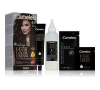 Delia Cosmetics Cameleo Omega coloration cheveux permanente teinte 4.0 Medium Brown