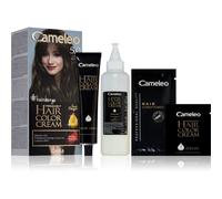 Delia Cosmetics Cameleo Omega coloration cheveux permanente teinte 5.0 Light Brown 1 pcs