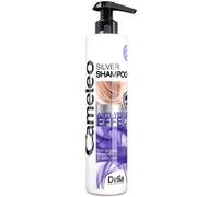 Delia Cosmetics Cameleo - Shampooing Anti-Jaunissement Silver - 250ml