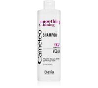 Delia Cosmetics Cameleo Smoothing & Shining shampooing lissant pour cheveux indisciplinés et frisottis 400 ml