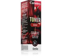 Delia Cosmetics Cameleo Toner toner couleur pour cheveux teinte Cherry 75 ml