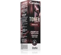 Delia Cosmetics Cameleo Toner toner couleur pour cheveux teinte Chocolate 75 ml