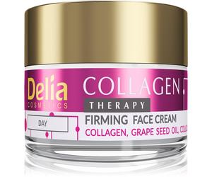 Delia Cosmetics Collagen Therapy crème raffermissante 50 ml