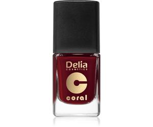 Delia Cosmetics Coral Classic vernis à ongles teinte 518 Business class 11 ml