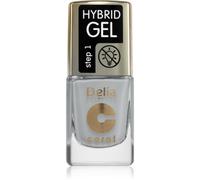 Delia Cosmetics Coral Nail Enamel Hybrid Gel vernis à ongles gel teinte 139 11 ml