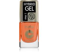 Delia Cosmetics Coral Nail Enamel Hybrid Gel vernis à ongles gel teinte 143 11 ml