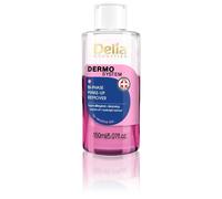 Delia Cosmetics Dermo System Hypoallergenic Bi-Phase Makeup Remover - Version rose, 150 ml