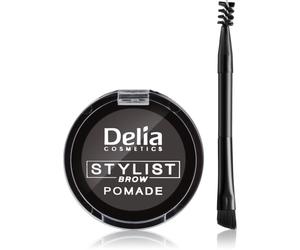Delia Cosmetics Eyebrow Expert pommade-gel sourcils teinte Graphite 4 g