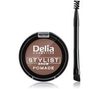 Delia Cosmetics Eyebrow Expert pommade-gel sourcils teinte Light Brown 4 g