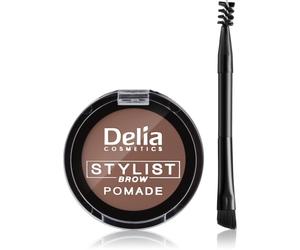 Delia Cosmetics Eyebrow Expert pommade-gel sourcils teinte Light Brown 4 g