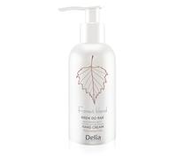 Delia Cosmetics Forest Blend - Crème régénérante pour les mains - Apaise, nourrit et renforce la peau - Avec extrait de feuille de bouleau, céramides, huile de lin et beurre de karité - Végétalien