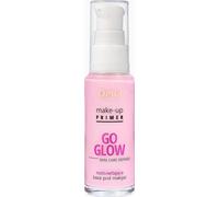 Delia Cosmetics Go Glow Makeup Primer Brightening Pink Base