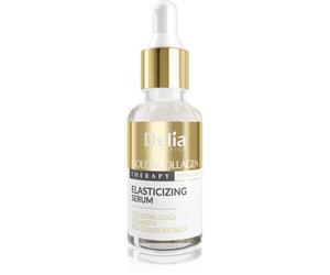Delia Cosmetics Gold & Collagen Therapy sérum augmentant l’élasticité de la peau 30 ml