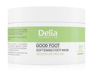 Delia Cosmetics Good Foot baume adoucissant pieds 90 ml