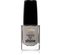 Delia Cosmetics Hard & Shine vernis qui fortifie les ongles teinte 814 Eva 11 ml