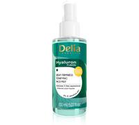 Delia Cosmetics Hyaluron Fusion brume tonifiante visage effet raffermissant 150 ml