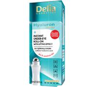 Delia Cosmetics - Hyaluron Fusion Roll-On Yeux Avec Effet Lifting - 15ml