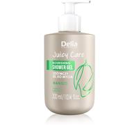 Delia Cosmetics Juicy Care Mango gel de douche nourrissant 300 ml