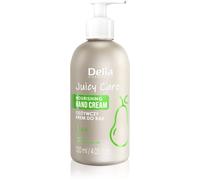 Delia Cosmetics Juicy Care Pear crème nourrissante mains 120 ml