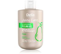 Delia Cosmetics Juicy Care Pear gommage corps nourrissant 300 ml