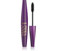 Delia Cosmetics Mix&Match 3D MAX Volume mascara cils volumisés et séparés teinte Black 12 ml