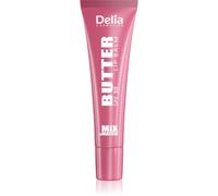 Delia Cosmetics Mix & Match - Butter Lip Balm - Date Time - Baume à lèvres nourrissant en tube - SPF 30 - Brillance juteuse - Hydratant longue durée - Teinte délicate - 10 ml