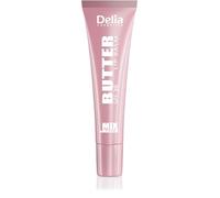 Delia Cosmetics Mix & Match - Butter Lip Balm - Coffe Break - Baume à lèvres nourrissant en tube - SPF 30 - Brillance juteuse - Hydratant longue durée - Teinte délicate - 10 ml