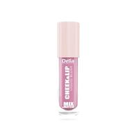 Delia Cosmetics Mix & Match - Cheek & Lip 04 - Blush Liquide pour Joues & Lèvres - Blush Crème - Teinte Naturelle - Finition Satin - Formule Vegan - 4 ml