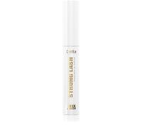 Delia Cosmetics Mix&Match - Mascara à cils forts - Mascara fortifiant et prolongeant - Effet fort lashes & volume - Formule nourrissante à l'huile de ricin, d'argan et de marula - Noir intense - 9 ml