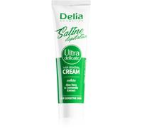 Delia Cosmetics Satine Depilation Ultra-Delicate crème dépilatoire pour peaux sensibles