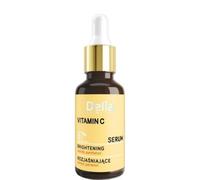 Delia Cosmetics Vitamin C sérum illuminateur visage, cou et décolleté 30 ml